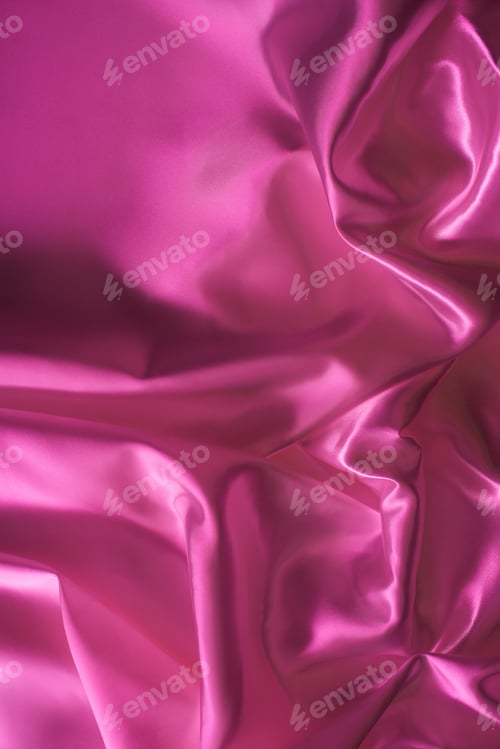 Preview: crimson shiny silk fabric background