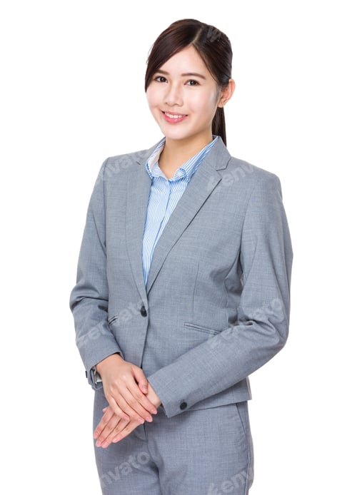 Preview: Businesswoman