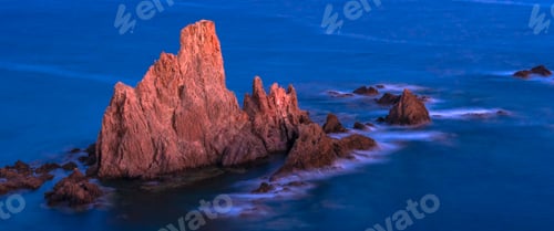 Preview: Las Sirenas Reef, Cabo de Gata-Níjar Natural Park, Spain