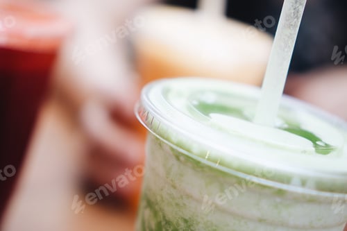 Preview: Organic Fruit and veggie smoothies