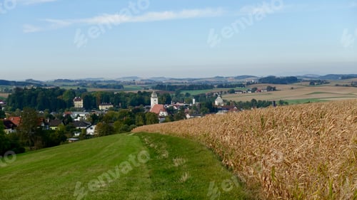 Preview: Rural View in Austria