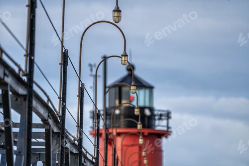 Preview: Lighthouse during the day