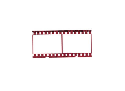 Preview: 35mm film frame border strip analog
