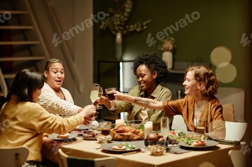 Preview: Women celebrating the holiday together