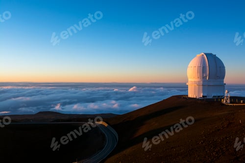 Preview: Mauna Kea Observatory
