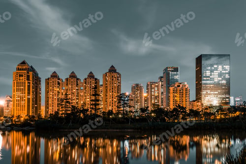 Preview: shenzhen city