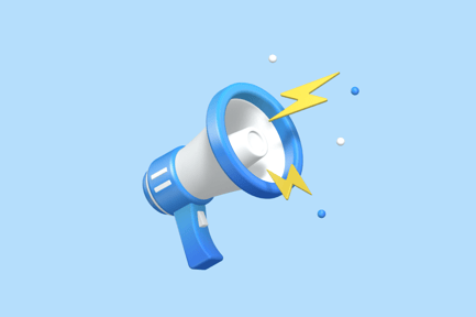 Preview: Megaphone Announcement