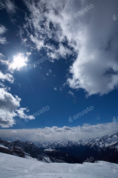Preview: Dolomites
