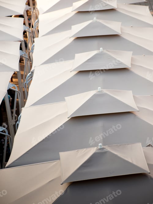 Preview: Umbrellas