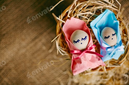 Preview: Easter newborns