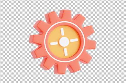 Preview: Work 3D Icon