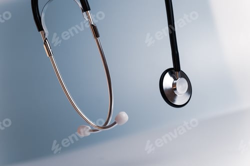 Preview: A doctor's stethoscope