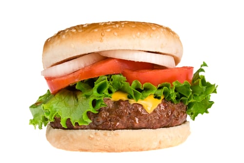 Preview: Juicy Hamburger
