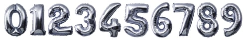 Preview: Balloons Numbers