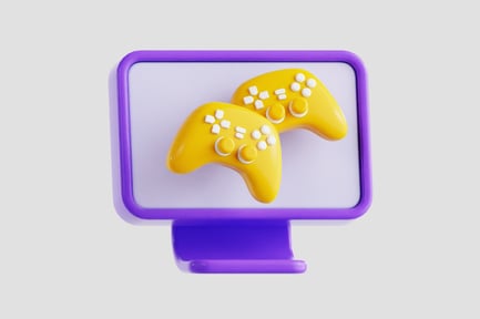 Preview: 3D Online Game