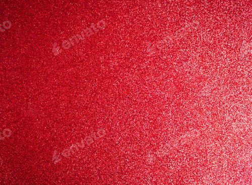 Preview: Red glitter abstract background