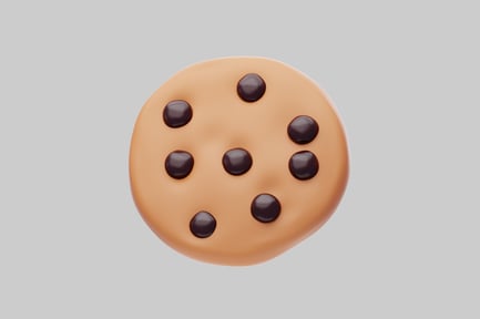 Preview: Chocolate chip cookie