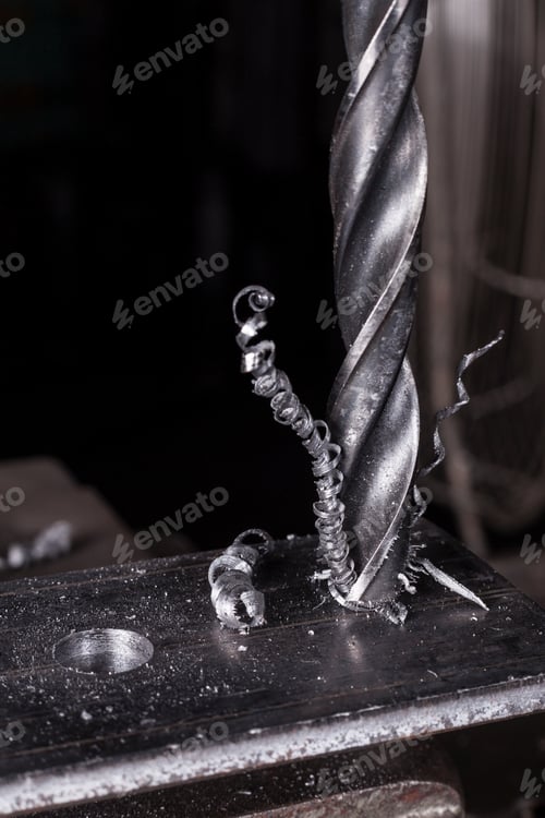Preview: Drilling