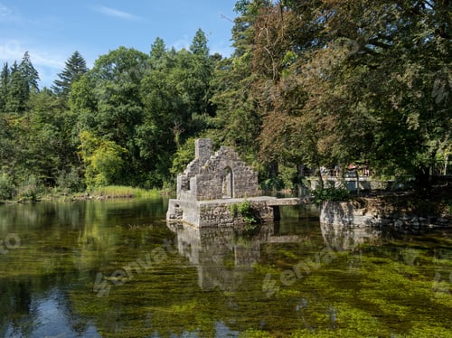 Preview: Monk’s Fishing House