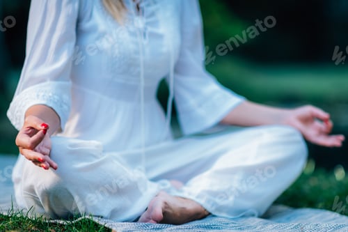 Preview: Meditation by the water