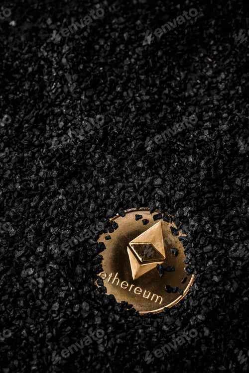 Preview: Crypto currency ethereum