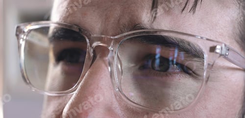 Preview: Clear Glasses