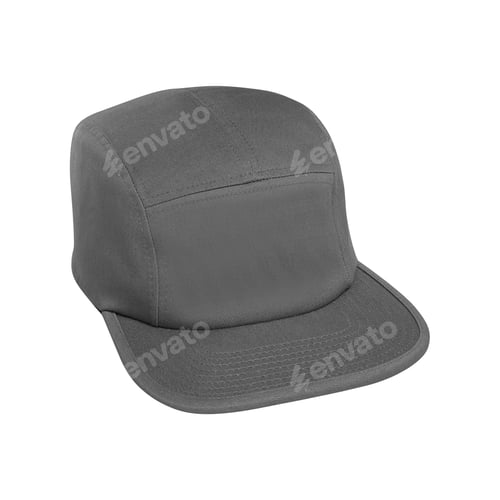 Preview: baseball cap isolated on a white background