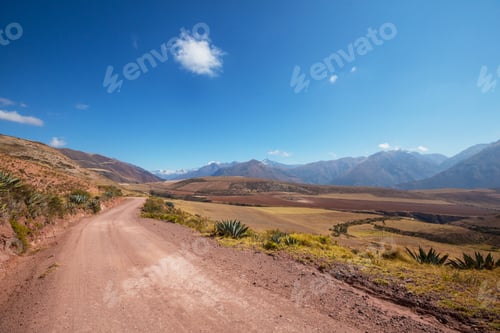 Preview: Fields in Peru