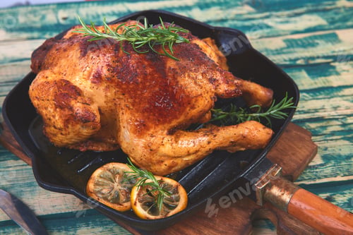 Preview: Roast Chicken