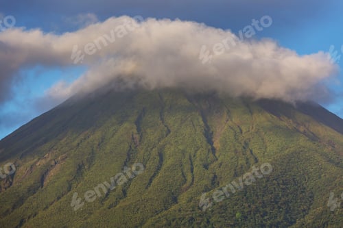 Preview: Arenal volcano
