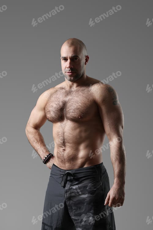 Preview: Bodybuilder