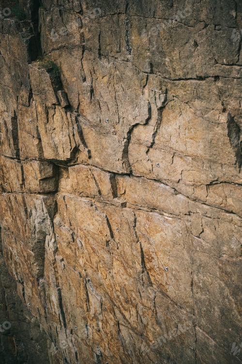 Preview: full frame image of rocky cliff surface background