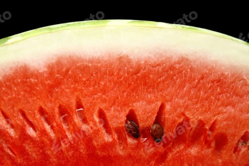 Preview: watermelon close up