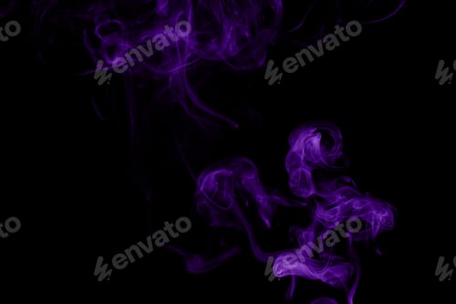 Preview: Bright Smoke Background Image Have A Place To Record