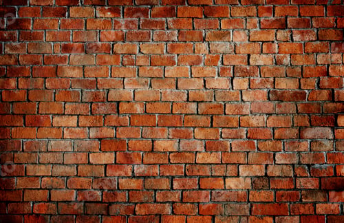 Preview: Old textured brick wall background