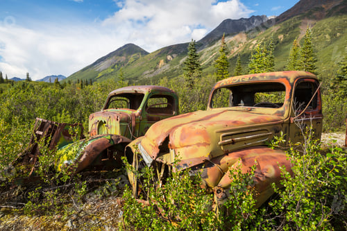 Preview: Canol road