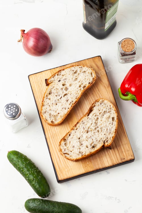 Preview: Sandwich making