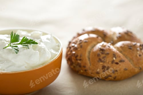 Preview: Cream cheese