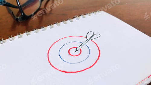 Preview: Hit the target concept. Meet the objective 15