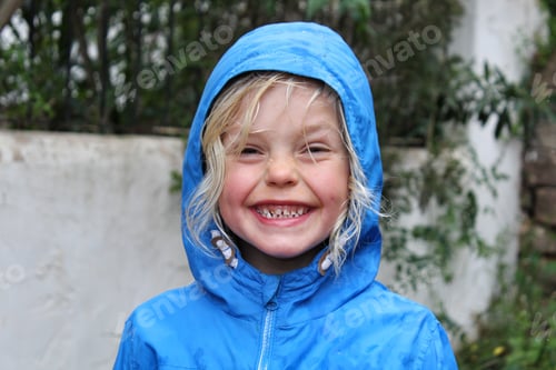 Preview: Happy wet boy
