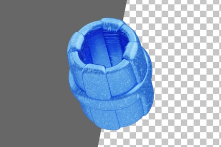Preview: Abstract Shape 3D Icon