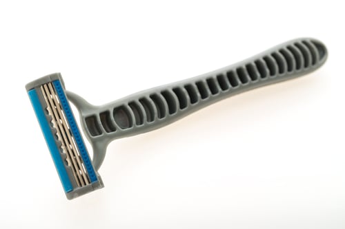 Preview: Razor for shaver