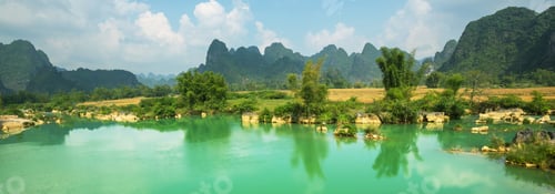 Preview: Vietnamese landscapes
