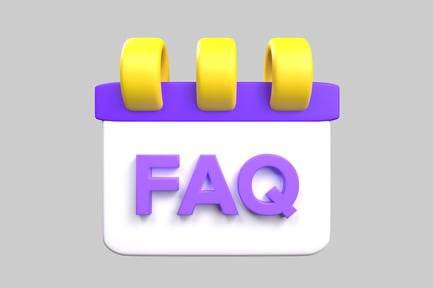 Preview: Faq calendar page reminder notice