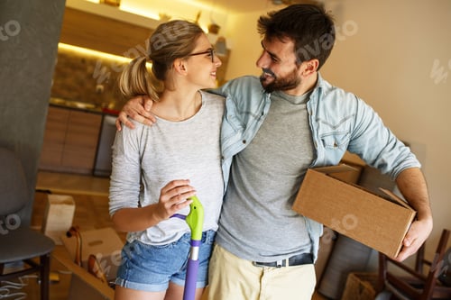 Preview: Moving house