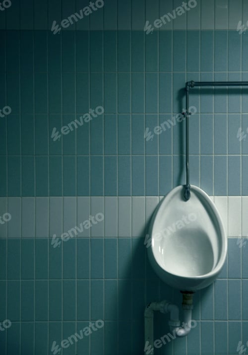 Preview: Mens urinal