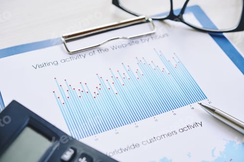 Preview: Analyzing visiting activity