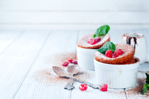 Preview: Homemade delicious souffle
