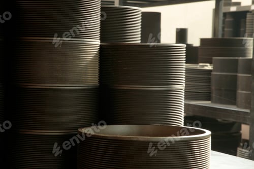 Preview: newly manufactured cylinder