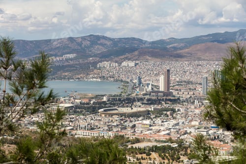 Preview: Turkey, izmir